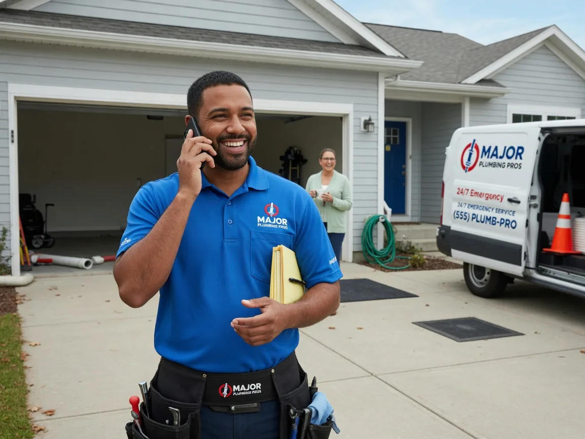 Drain Cleaning Services Crawford, WV FAQs